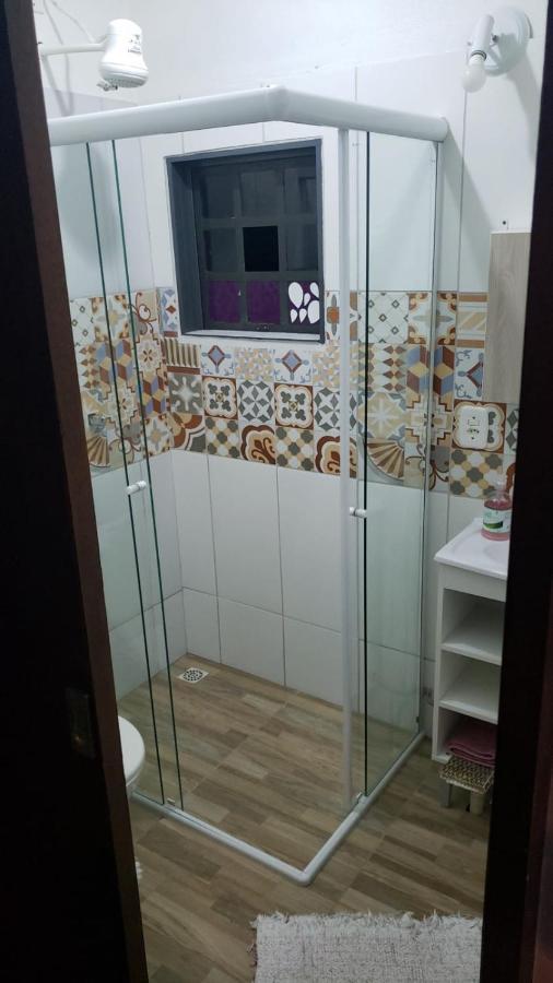 Hindu Box Containers E Cabanas Praia do Rosa Exterior photo