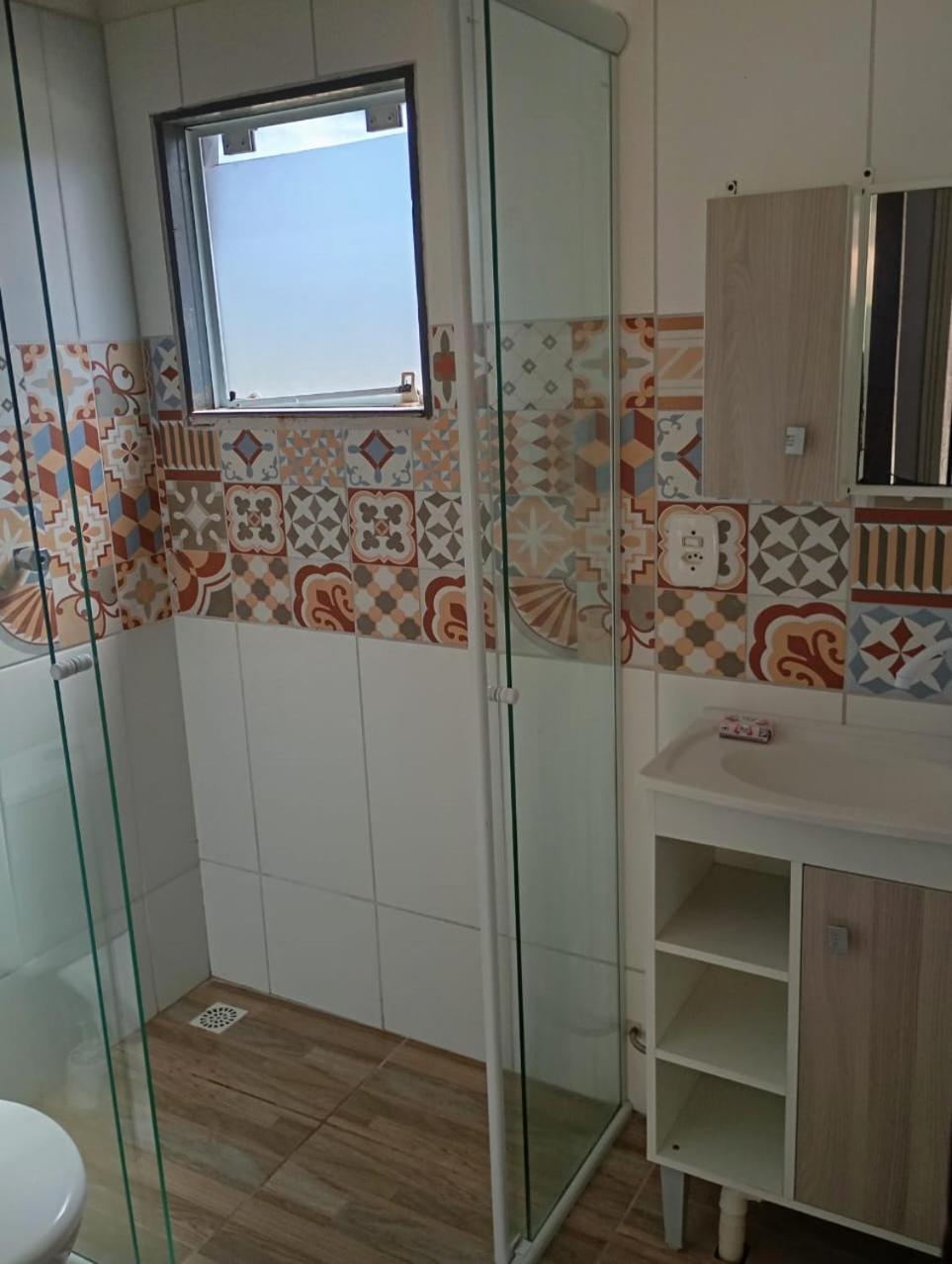Hindu Box Containers E Cabanas Praia do Rosa Exterior photo